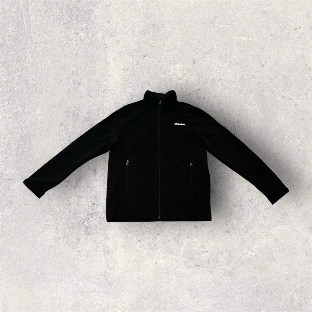 Cloudveil Vintage Black Lightweight Jacket Men’s Size Large Casual Utility